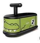 166: Crocodile trike