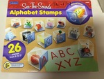 See the Sounds Alphabet Stamps
