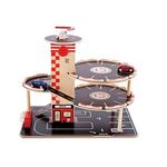 Hape Park and go garage