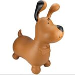 Brown Dog Hopper