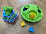 232: Shape Sorter and Stacker
