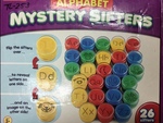 Alphabet Mystery Sifters (26)