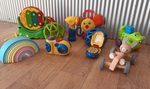 Assorted Baby Toys