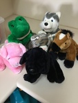 262: Animal Hand Puppets