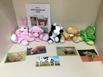 265: Animal Matching Sound Puppets