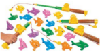 Magnetic Fishing Set