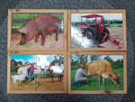 762: Assorted Farm Puzzles