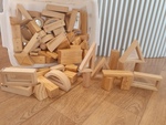 95: Magnetic and Wooden Blocks