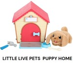 23: Little Live Pets My Puppy's Home