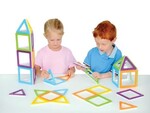 MEGAMAG Polydron 72 Piece