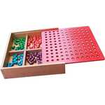 Frobel Pegs and Counting Board
