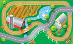 Farm Play Mat
