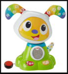 Switch adapted dog -Bow Wow-