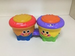 107: Fisher Price Bongos