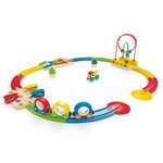 135: Sight & Sound Railway Set