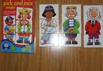 Pick and Mix People Puzzle