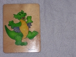 Dragon Puzzle