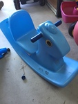 Rocking Horse