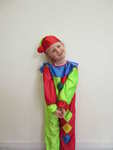Clown Costume