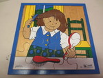 Combing Hair Puzzle