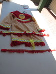 Indian Girl Costume