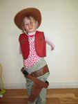 Cowboy Costume