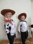 Cowgirl Costume