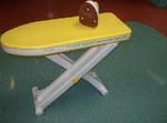 Iron and Ironing Board