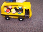 School Bus Toddle Tots
