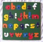 Alphabet Puzzle