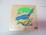 Bird Nest Multi-level puzzle