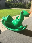 Dinosaur Rocker