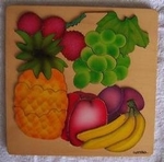 Fruit Puzzle