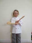 Chefs Costume