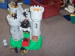 Great Adventure Castle