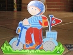 Sams Scooter Puzzle