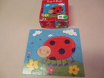 Hug A Bug Puzzle