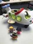 Little People Plane
