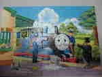 Thomas Tank Puzzle