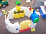 Activity Garden