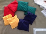 Bean Bag Set 2