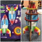 Rockets Puzzle