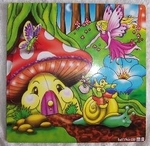 Fairies Puzzle
