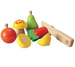 Fruit and Vegetable Playset