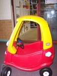 Little Tikes Baby Car