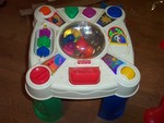 Fisher Price Activity Table