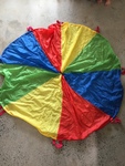 Mini Parachute 1.5m diameter 