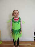 Tinkerbell Costume