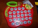 Vtech Alphabet Apple