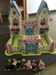 Build a Princess Palace